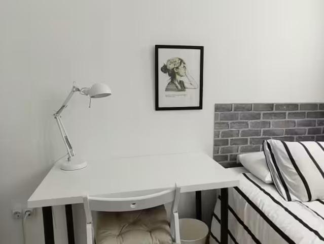 Shared Living/Roommate 1 Dormitorio Madrid Madrid ELS95904427