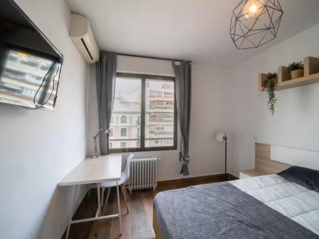 Shared Living/Roommate 1 Dormitorio Madrid Madrid ELS95904726