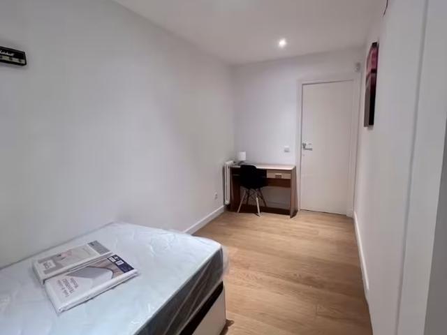 Shared Living/Roommate 1 Dormitorio Madrid Madrid ELS95918489