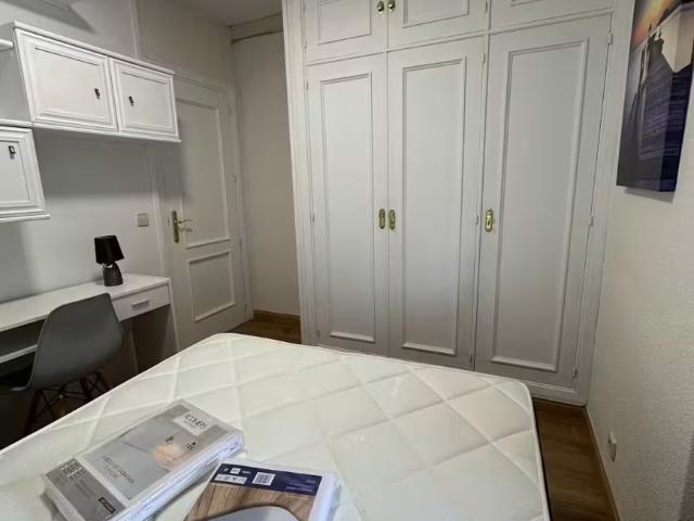 Shared Living/Roommate 1 Dormitorio Madrid Madrid ELS95919414