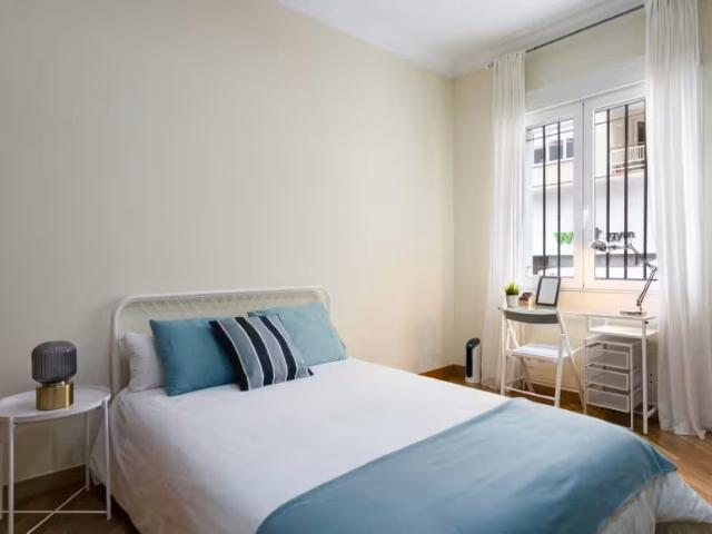 Shared Living/Roommate 1 Dormitorio Madrid Madrid ELS95949259