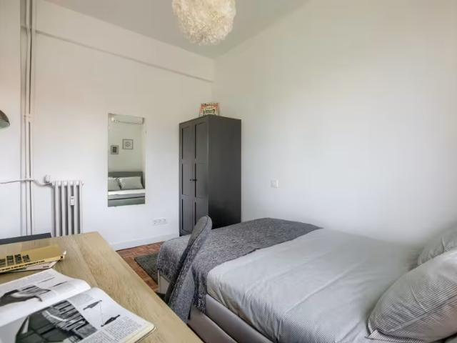 Shared Living/Roommate 1 Dormitorio Madrid Madrid ELS96655680