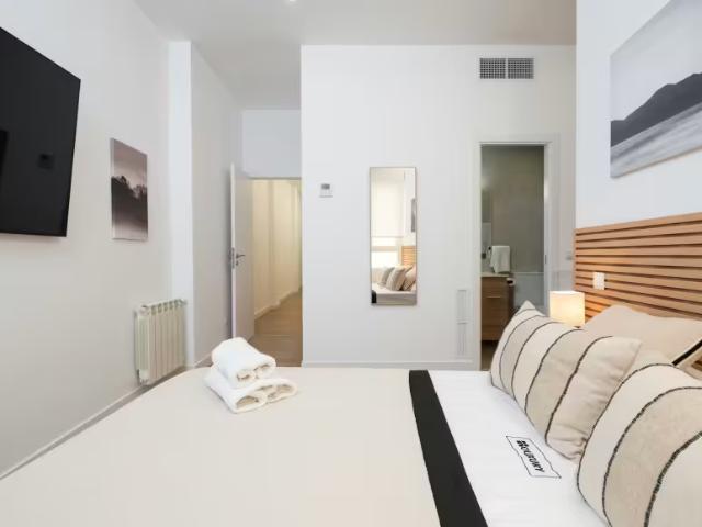 Shared Living/Roommate 1 Dormitorio Madrid Madrid ELS96741920