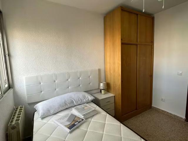 Shared Living/Roommate 1 Dormitorio Madrid Madrid ELS96742571