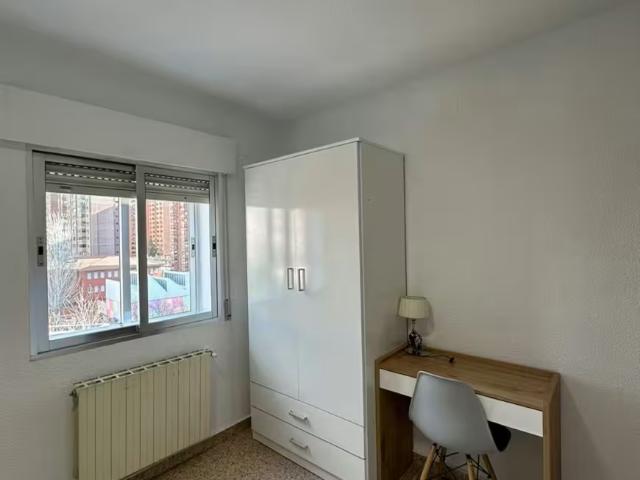 Shared Living/Roommate 1 Dormitorio Madrid Madrid ELS96742572