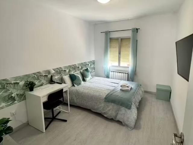Shared Living/Roommate 1 Dormitorio Madrid Madrid ELS96742680