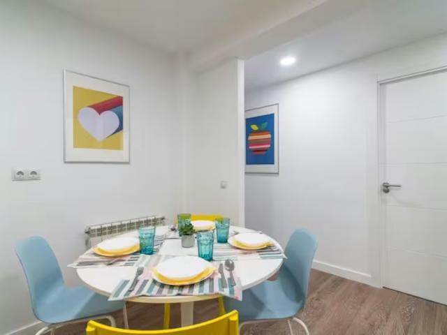 Shared Living/Roommate 1 Dormitorio Madrid Madrid ELS96743787