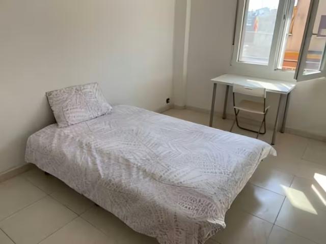 Shared Living/Roommate 1 Dormitorio Madrid Madrid ELS96743264