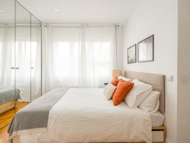 Shared Living/Roommate 1 Dormitorio Madrid Madrid ELS96963868