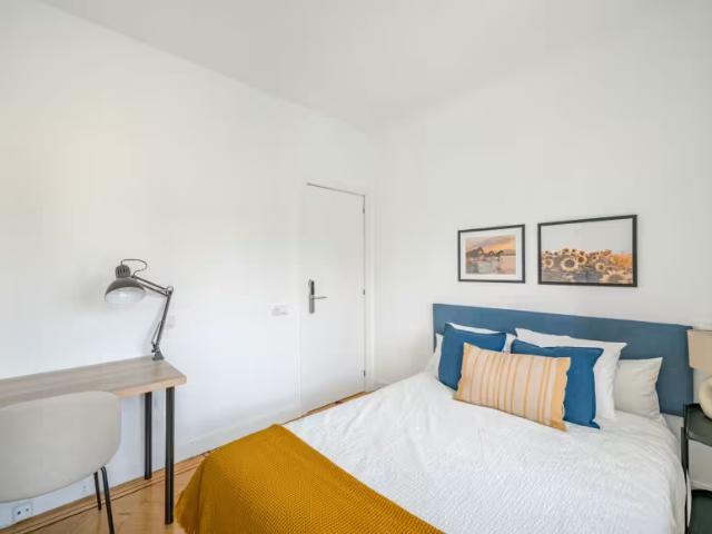 Shared Living/Roommate 1 Dormitorio Madrid Madrid ELS96963869
