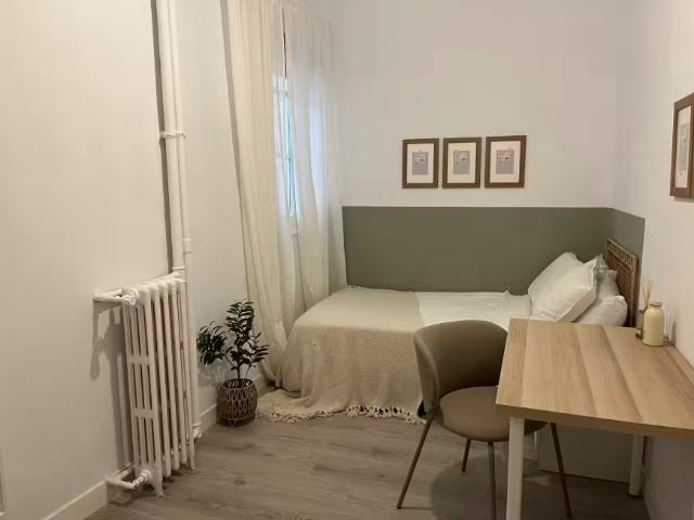 Shared Living/Roommate 1 Dormitorio Madrid Madrid ELS97634316