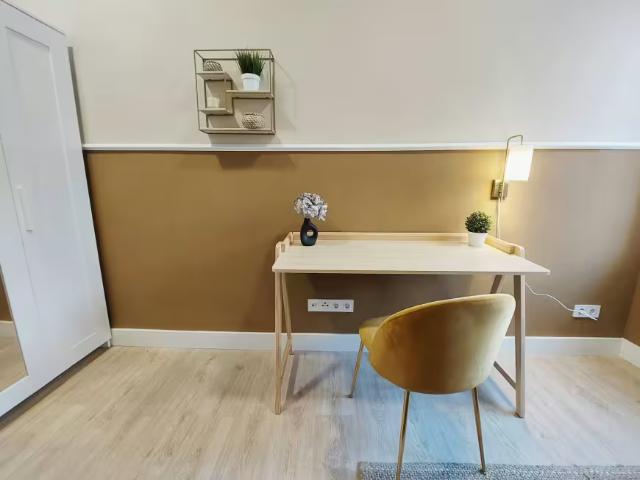 Shared Living/Roommate 1 Dormitorio Madrid Madrid ELS97636421