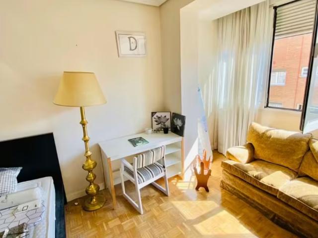 Shared Living/Roommate 1 Dormitorio Madrid Madrid ELS97636748