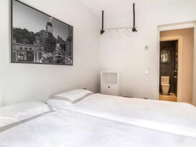 Shared Living/Roommate 1 Dormitorio Madrid Madrid ELS97637868