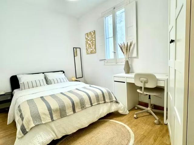 Shared Living/Roommate 1 Dormitorio Madrid Madrid ELS97052669