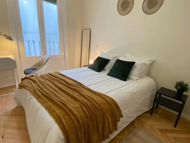 Shared Living/Roommate 1 Dormitorio Madrid Madrid ELS97052684