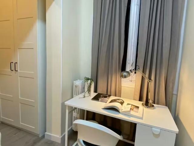 Shared Living/Roommate 1 Dormitorio Madrid Madrid ELS97052686
