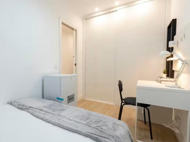 Shared Living/Roommate 1 Dormitorio Madrid Madrid ELS97085316