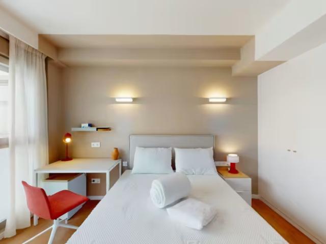 Shared Living/Roommate 1 Dormitorio Madrid Madrid ELS97085356