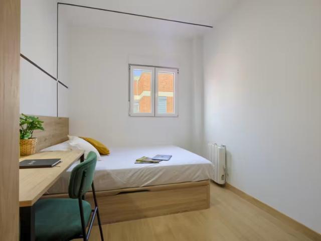 Shared Living/Roommate 1 Dormitorio Madrid Madrid ELS98495737
