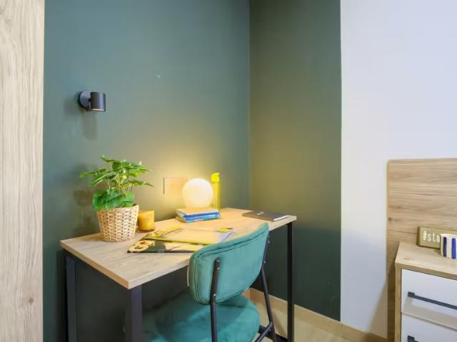 Shared Living/Roommate 1 Dormitorio Madrid Madrid ELS98495739