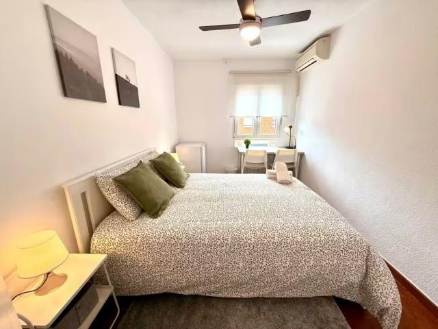 Shared Living/Roommate 1 Dormitorio Madrid Madrid ELS98495967