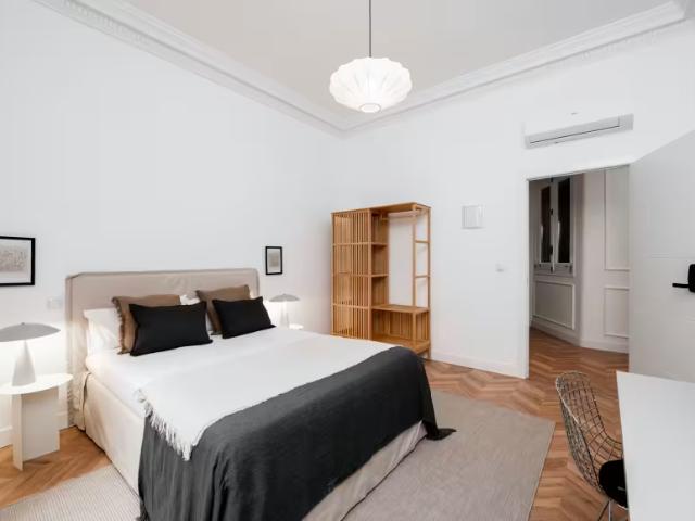 Shared Living/Roommate 1 Dormitorio Madrid Madrid ELS98495971