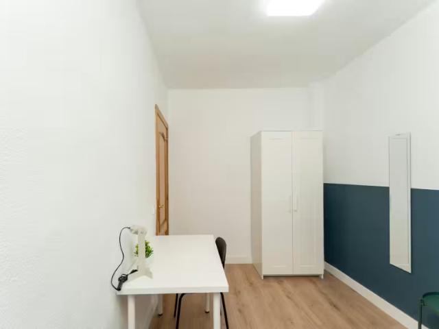 Shared Living/Roommate 1 Dormitorio Madrid Madrid ELS98495982