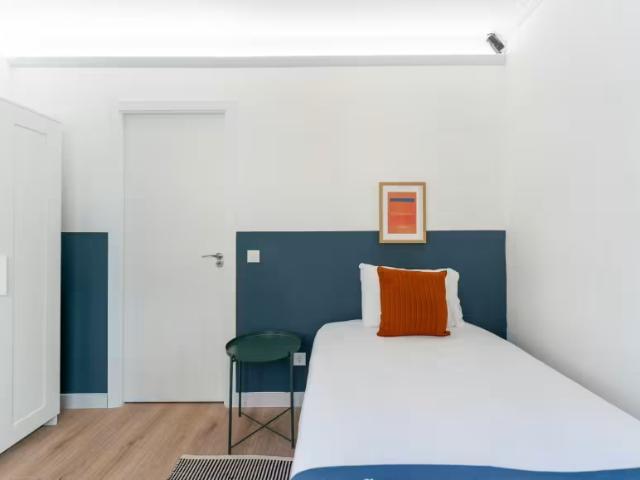 Shared Living/Roommate 1 Dormitorio Madrid Madrid ELS98495987