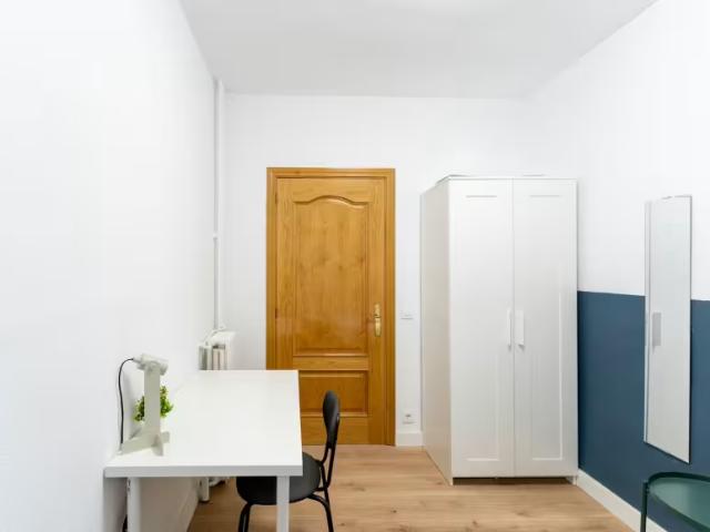 Shared Living/Roommate 1 Dormitorio Madrid Madrid ELS98495989