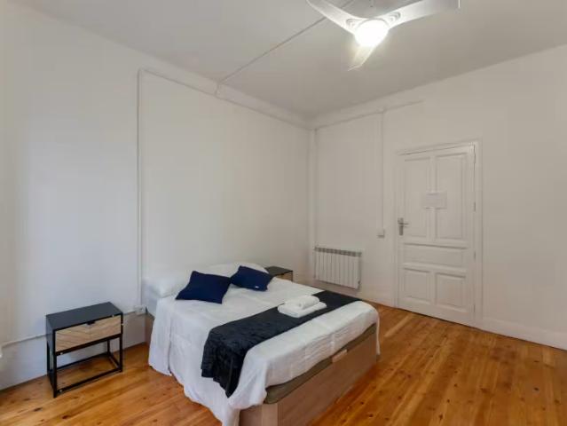Shared Living/Roommate 1 Dormitorio Madrid Madrid ELS98496540