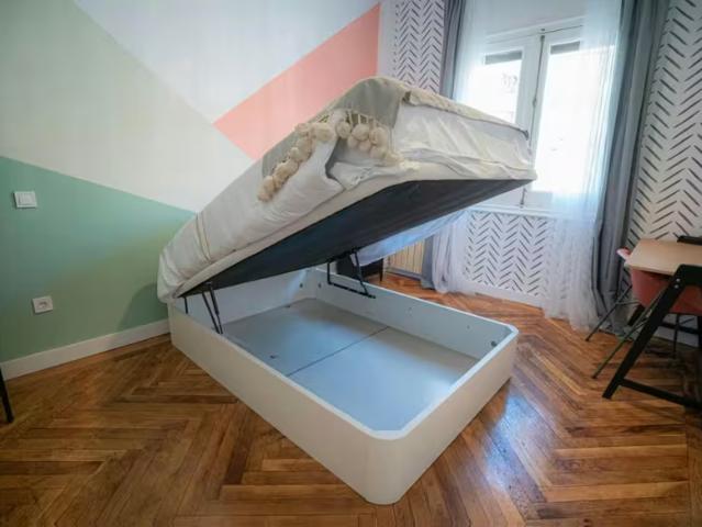 Shared Living/Roommate 1 Dormitorio Madrid Madrid ELS98496711