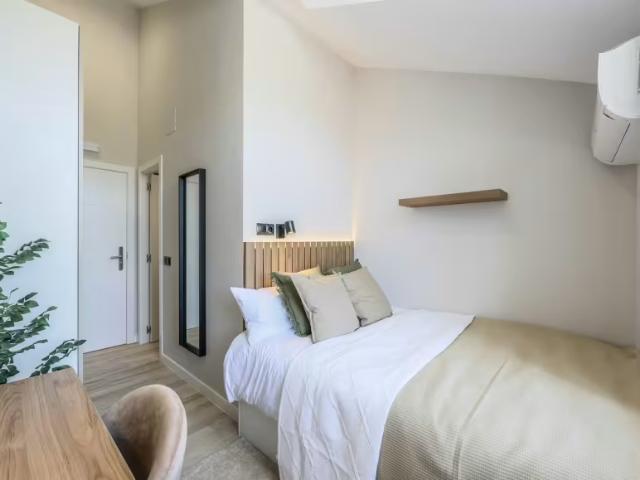 Shared Living/Roommate 1 Dormitorio Madrid Madrid ELS98496306