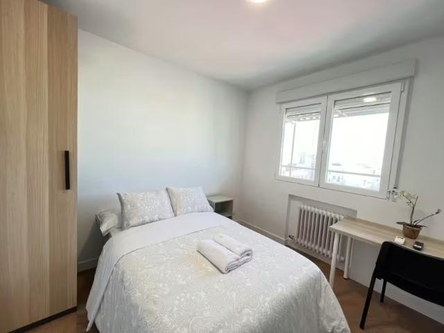 Shared Living/Roommate 1 Dormitorio Madrid Madrid ELS98496326