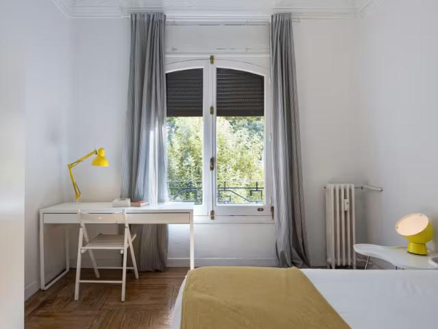 Shared Living/Roommate 1 Dormitorio Madrid Madrid ELS98497463