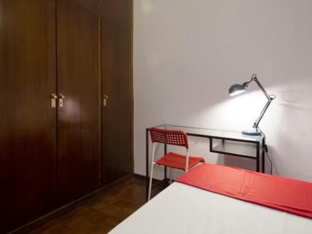 Shared Living/Roommate 1 Dormitorio Madrid Madrid ELS98497497