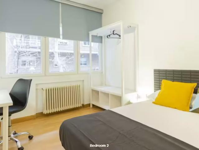 Shared Living/Roommate 1 Dormitorio Madrid Madrid ELS98497617