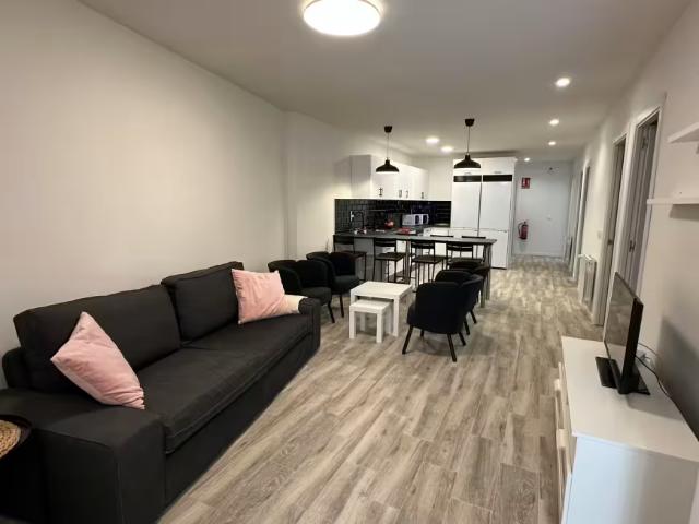 Shared Living/Roommate 1 Dormitorio Madrid Madrid ELS98537833