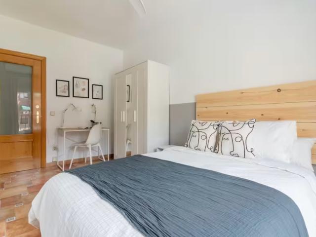 Shared Living/Roommate 1 Dormitorio Madrid Madrid ELS98538881