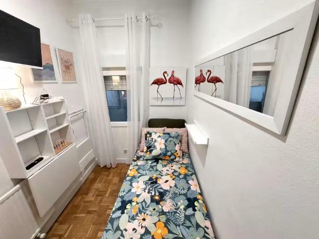 Shared Living/Roommate 1 Dormitorio Madrid Madrid ELS98538124