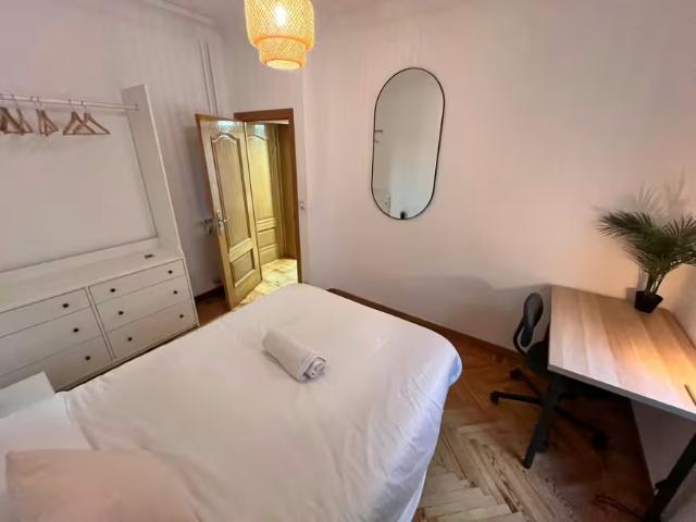 Shared Living/Roommate 1 Dormitorio Madrid Madrid ELS98539620