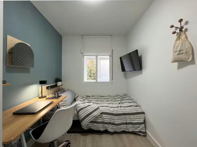 Shared Living/Roommate 1 Dormitorio Madrid Madrid ELS98539748