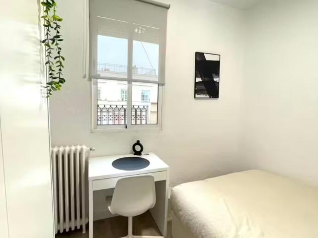 Shared Living/Roommate 1 Dormitorio Madrid Madrid ELS98539232