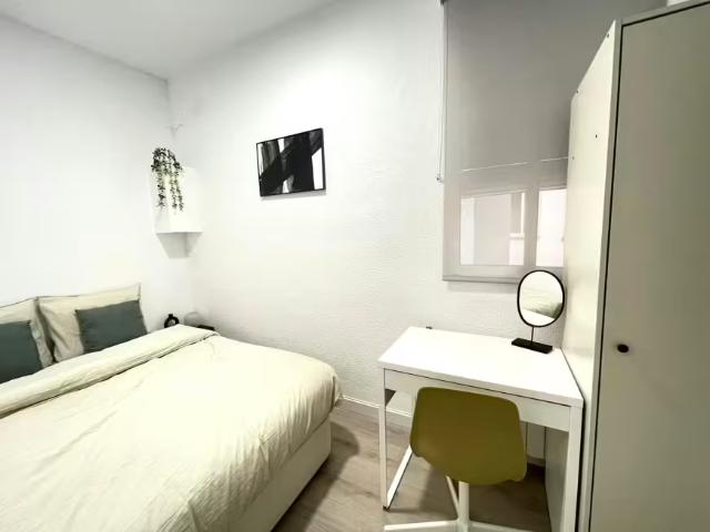 Shared Living/Roommate 1 Dormitorio Madrid Madrid ELS98539254