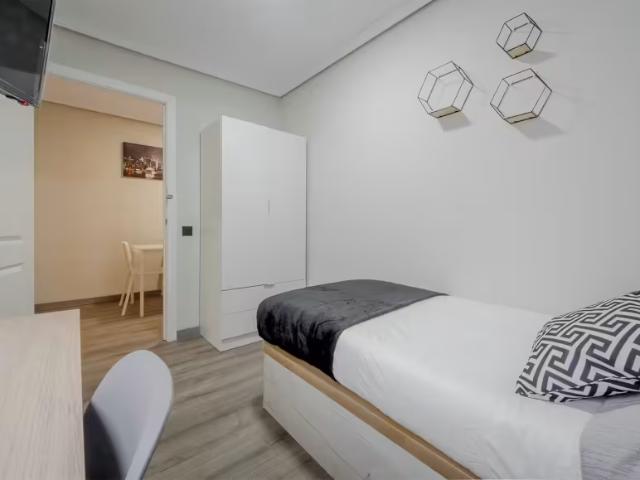 Shared Living/Roommate 1 Dormitorio Madrid Madrid ELS98539317