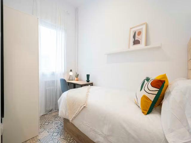 Shared Living/Roommate 1 Dormitorio Madrid Madrid ELS98540323