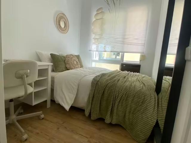Shared Living/Roommate 1 Dormitorio Madrid Madrid ELS98571861