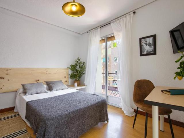 Shared Living/Roommate 1 Dormitorio Madrid Madrid ELS98922561