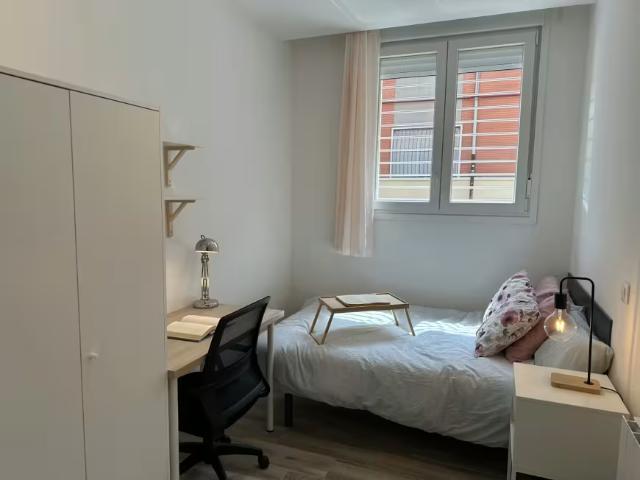 Shared Living/Roommate 1 Dormitorio Madrid Madrid ELS98101693