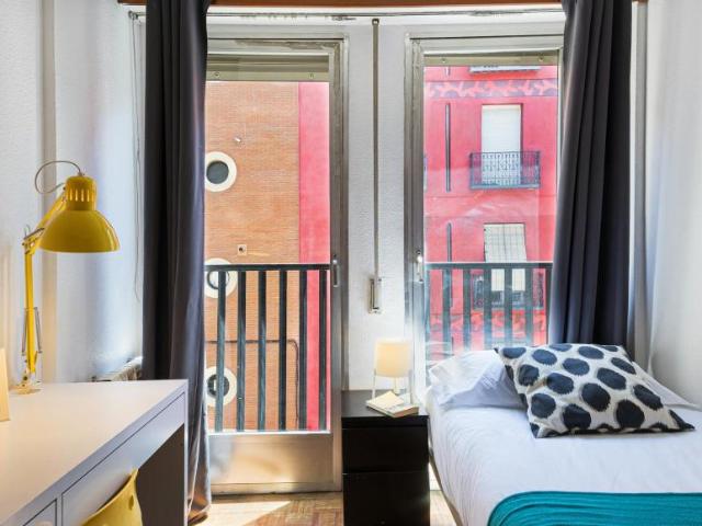 Shared Living/Roommate 1 Dormitorio Madrid Madrid ELS99563402